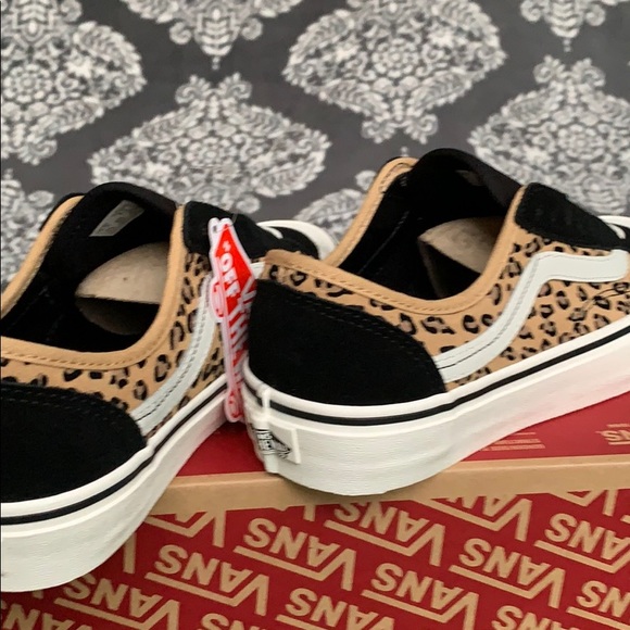 VANS STYLE 36 DECON Sf Mini Leopard Sdmshmwmshmw WN - Picture 11 of 16